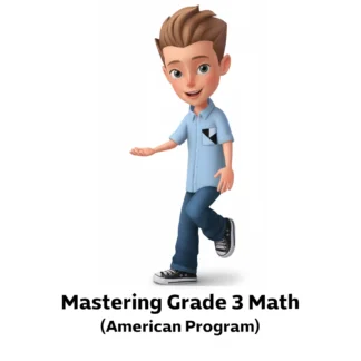 مدرس ماث أونلاين لطلاب Grade 3 المنهج الأمريكي Savvas Realize