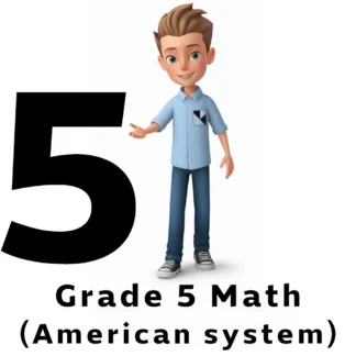 Grade 5 Savvas Math student lessons by Mr. Ismail
